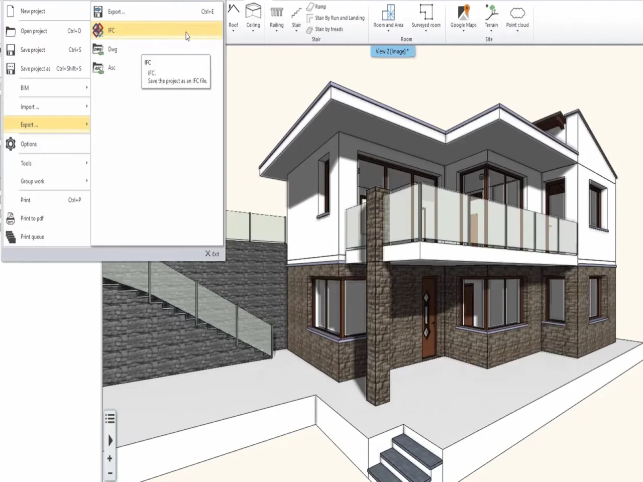 GstarBIM BIM Software for Architecture and Interior Design