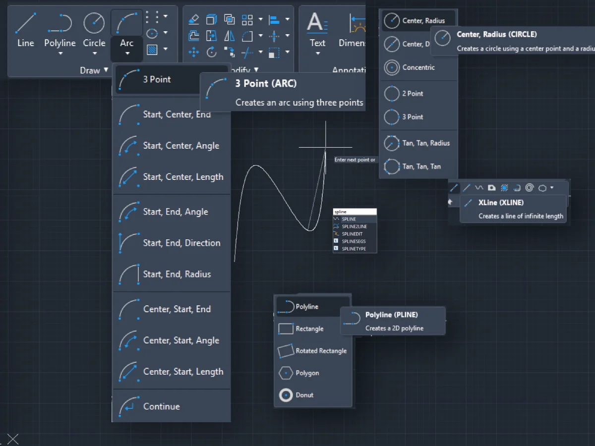 GstarCAD Professional CAD software